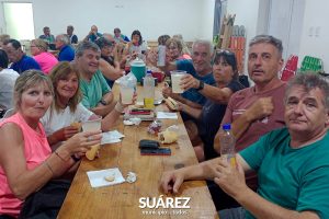 Jornada de integración y deporte con un encuentro de Newcom