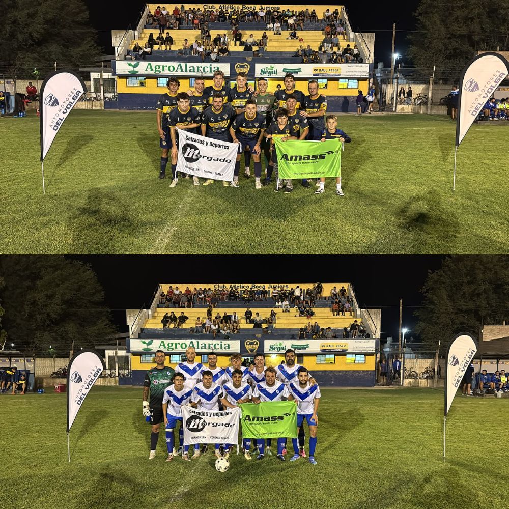 Con el triunfo de Boca Juniors finalizó la primera fecha del torneo de Verano