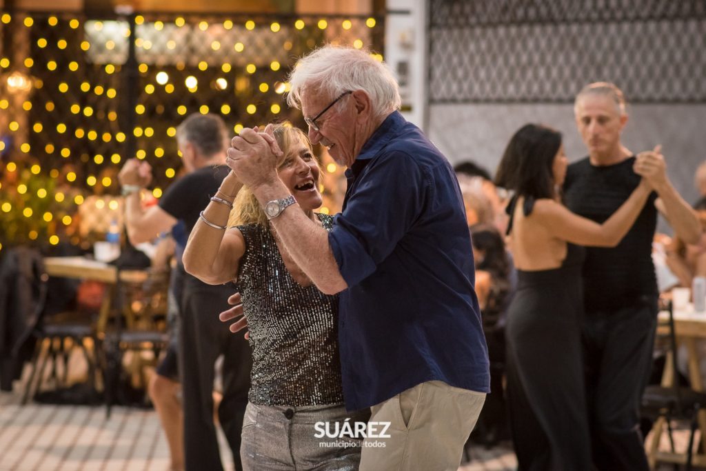 Milonga y Tango en el Mercado: una noche a puro 2×4