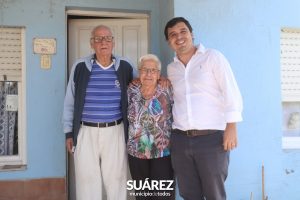 Historias que merecen ser contadas, por 70 años de amor y compromiso