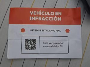 Siguen registrándose estafas a partir de multas apócrifas en los autos