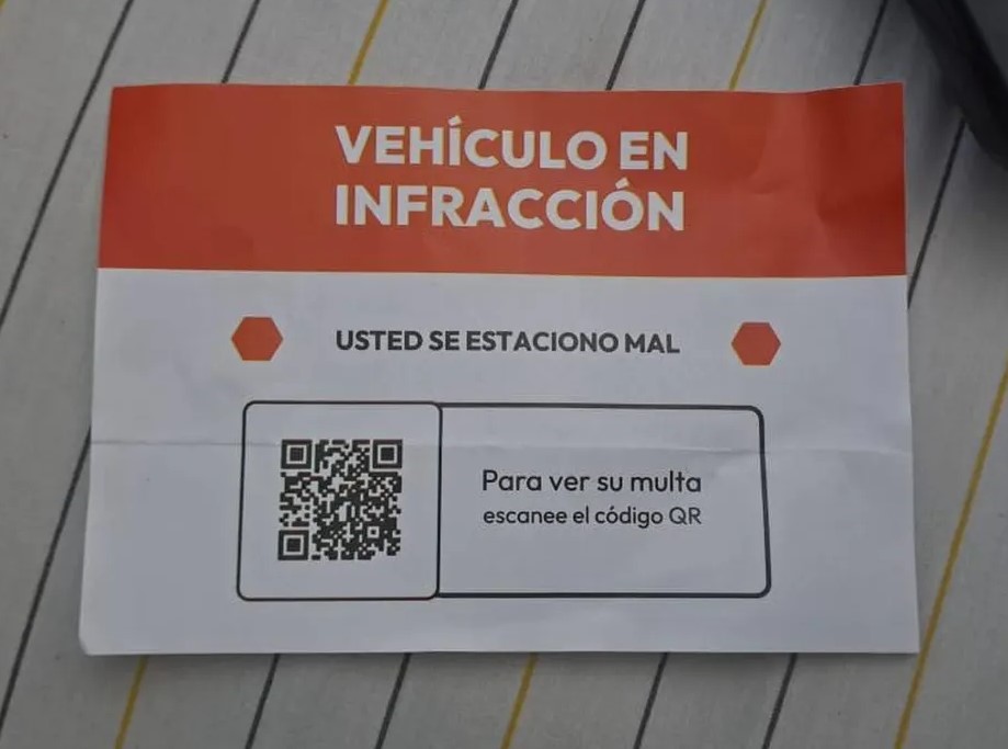 Siguen registrándose estafas a partir de multas apócrifas en los autos