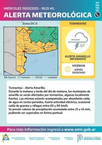 alerta