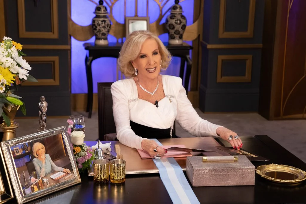 Este domingo 23 Mirtha Legrand cumple 98 lúcidos años. Su vida y su carrera