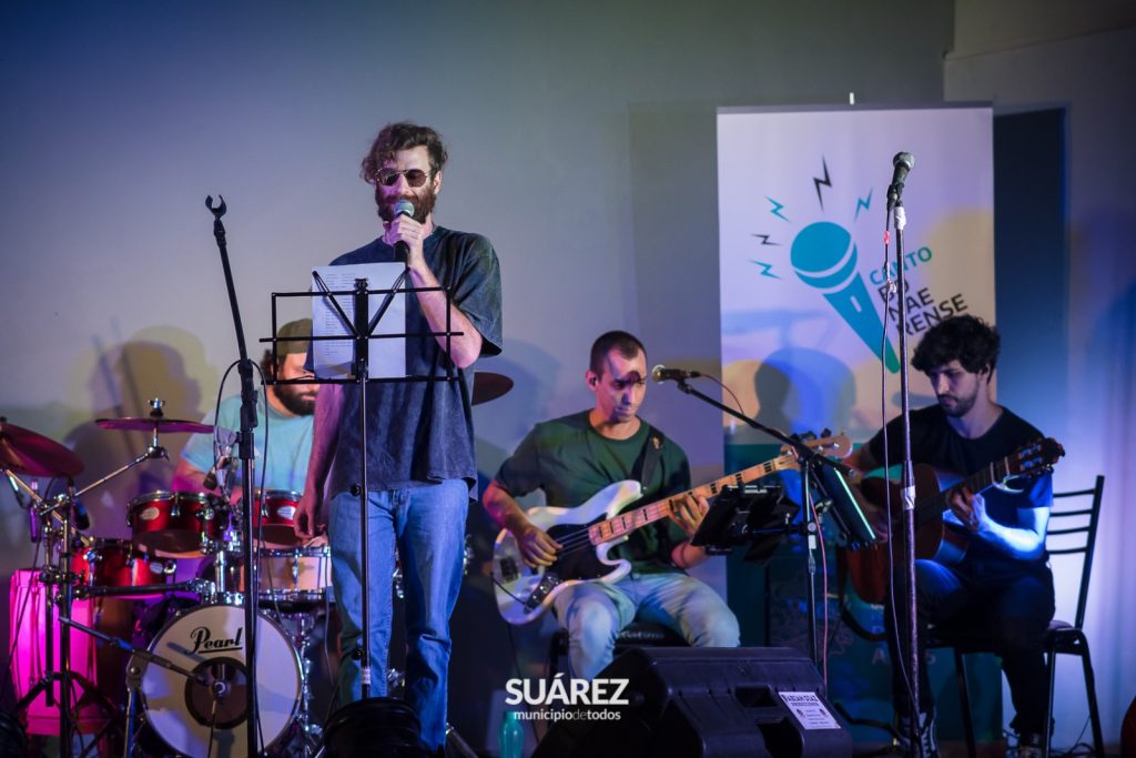 Canto Bonaerense tuvo un cierre inolvidable en el Mercado de las Artes