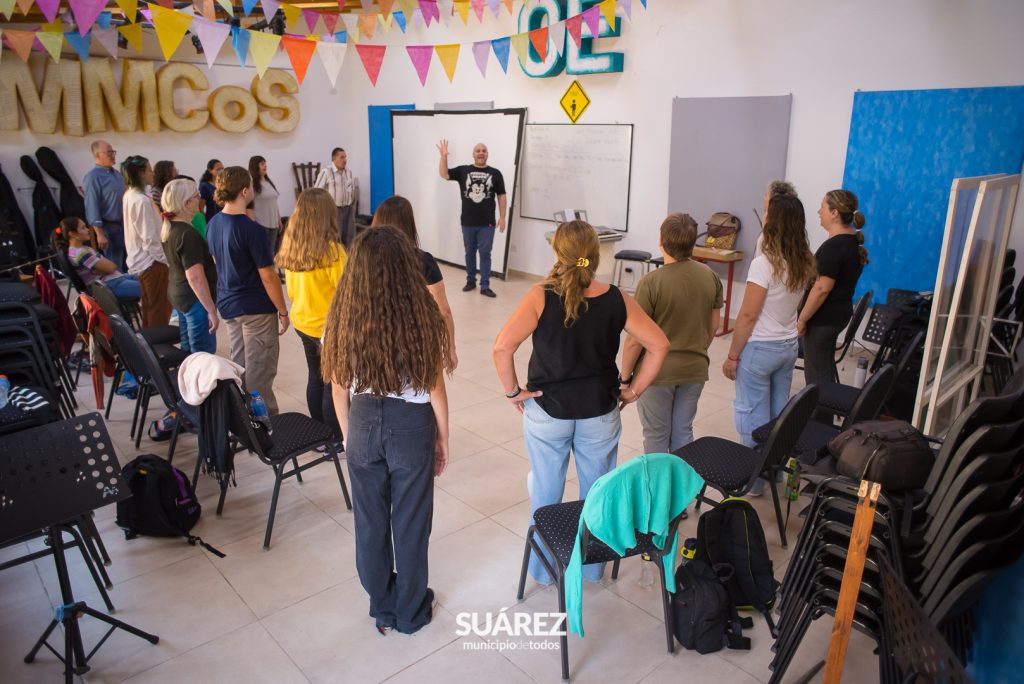 Talleres de verano de la EMMCoS: gran convocatoria y compromiso