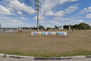 Bahia Blanca acceso