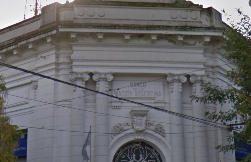 Banco Nacion