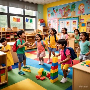 Se derrumbó la matriculación de niños en Jardines por baja natalidad