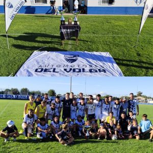 Las lluvias no impidieron que el torneo de verano tuviera su campeón