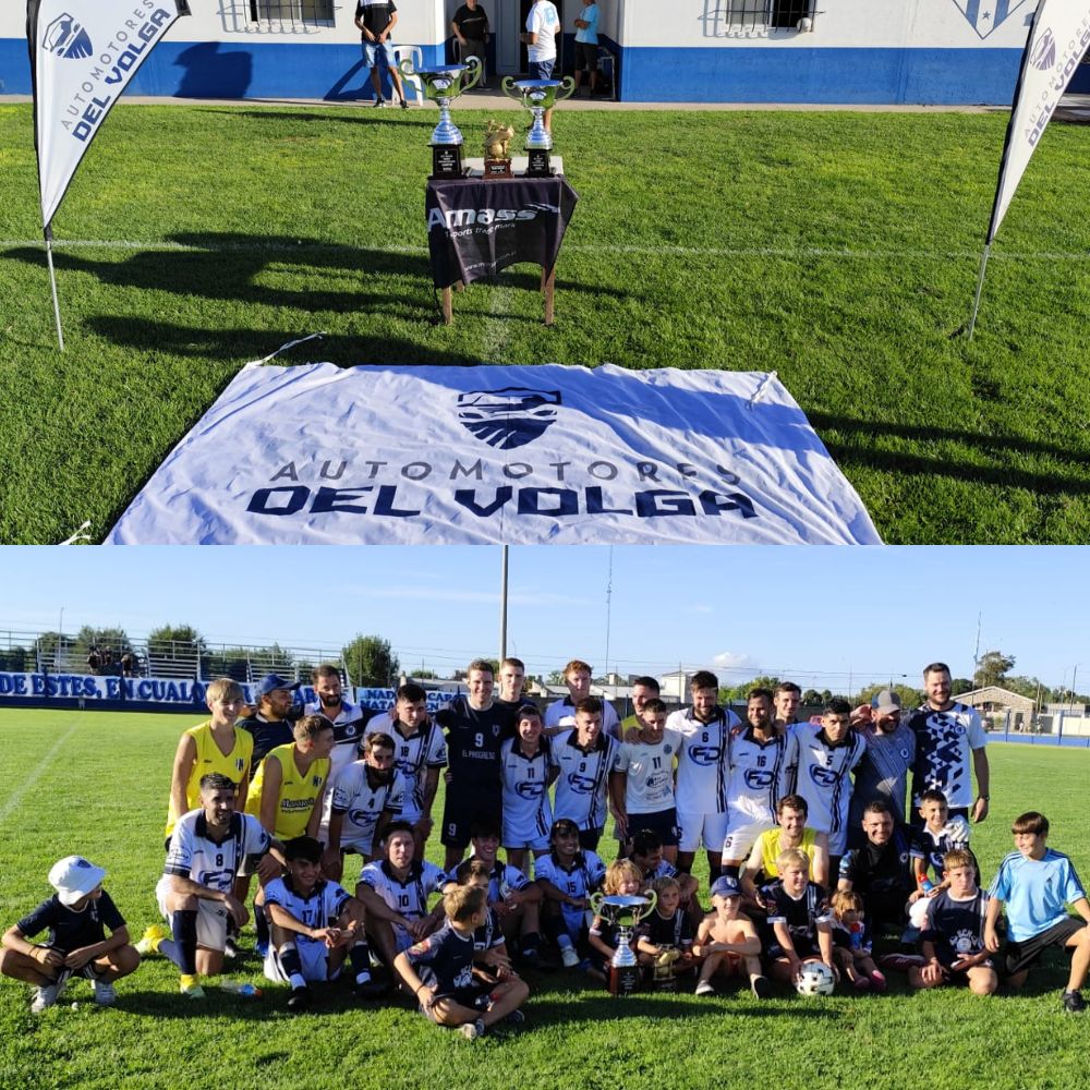 Las lluvias no impidieron que el torneo de verano tuviera su campeón