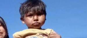 Aseguran que el nene desaparecido en Córdoba fue visto viniendo hacia esta zona