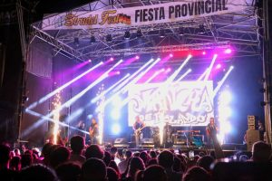 La Mancha de Rolando presente en la 10° edición de la Strudel Fest