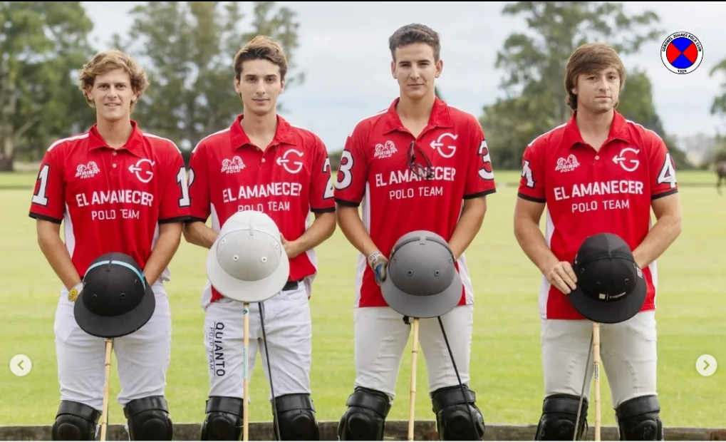 La Copa Manuel Belgrano de polo tiene los campeones de alto y bajo hándicap