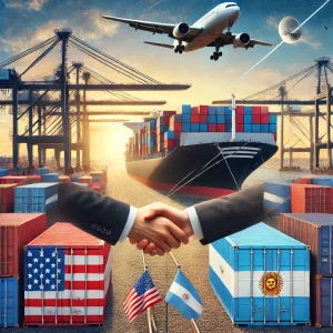 Libre comercio entre Argentina y Estados Unidos: oportunidades y desafíos