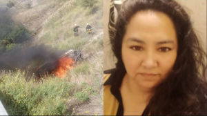 La triste historia detrás de las mujeres que murieron carbonizadas ayer