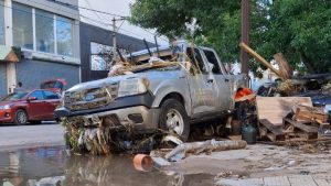 Bahia: crean web para consultar evacuados e informan número de muertos