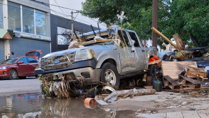 Bahia: crean web para consultar evacuados e informan número de muertos