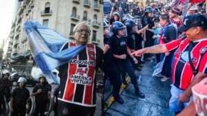 Hinchas de distintos clubes convocan a marchar el 12 de marzo con los jubilados