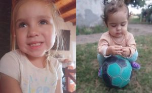 Buscan a dos niñas desaparecidas tras el temporal en Bahía Blanca