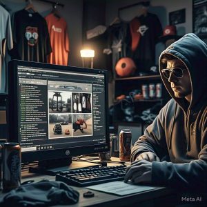 estafa tienda deportiva online
