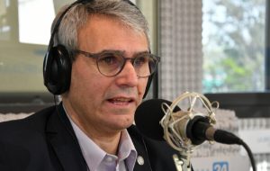 UNS: Vega resumió el grave estado de situación en que se encuentra la universidad
