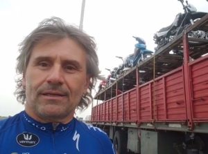 Recorrerá 700 kms. desde Arrecifes a Bahía juntando donaciones. Los detalles