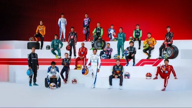 formula 1 pilotos