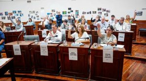 Municipio bonaerense solidario le donará mil millones de pesos a Bahía Blanca