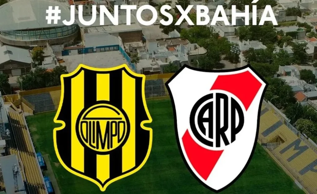 River le propuso a Olimpo jugar un partido solidario para ayudar a los bahienses