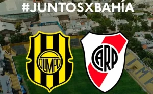 River le propuso a Olimpo jugar un partido solidario para ayudar a los bahienses