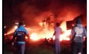 Un fallecido y heridos, el saldo de un impresionante choque cerca de Pigüé