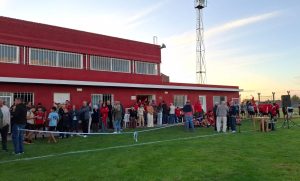 Independiente inauguró las mejoras en su club tras una inversión de más de 40 millones