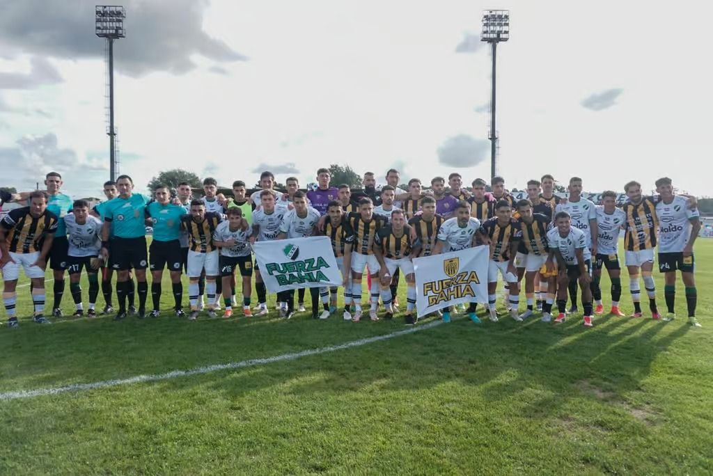 Escándalo: arrancaron con una foto solidaria pero terminaron con piñas y expulsiones