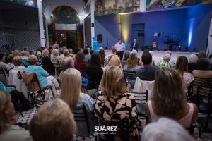 “Invertir en cultura y reconocer a nuestros artistas es un compromiso de gestión"