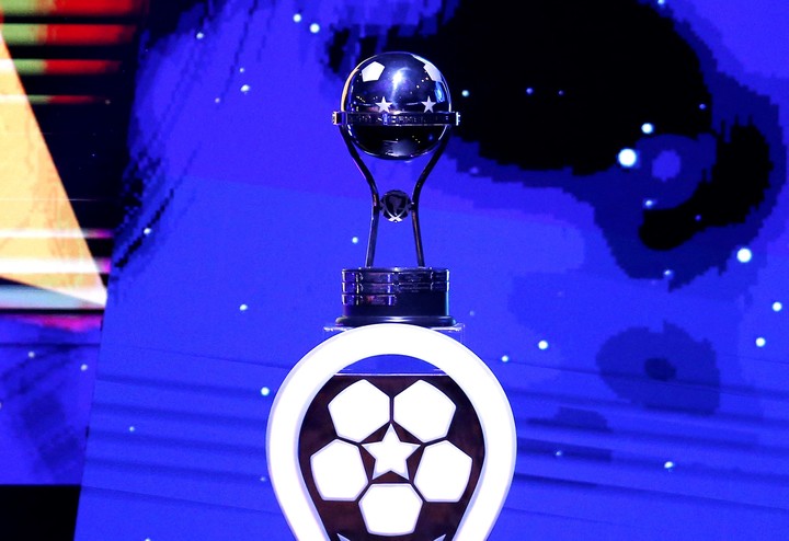 Se sorteó la Copa Sudamericana 2025: todos los rivales de los argentinos