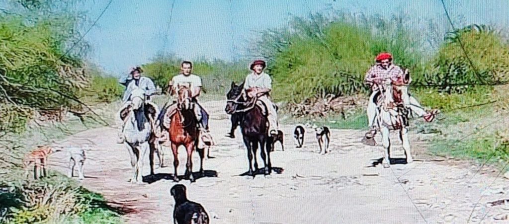 "Estafan a la gente diciendo que buscan a las hermanas desaparecidas"