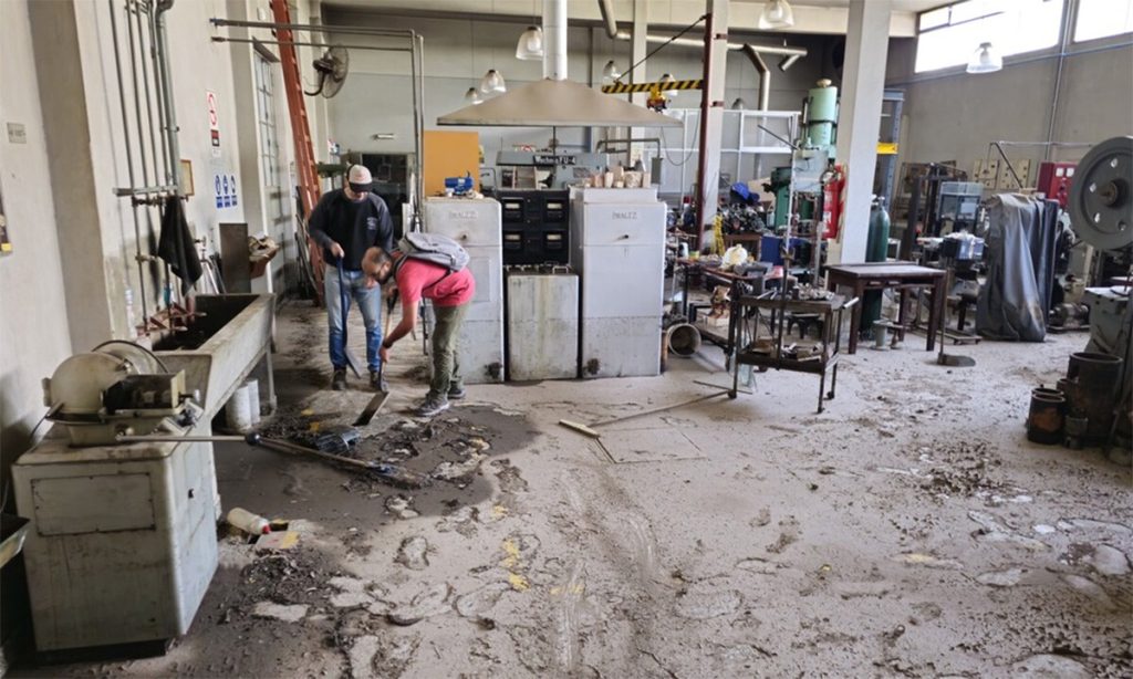 La UNS y la UTN necesitan 7 mil millones para reconstruirse y lanzan una web