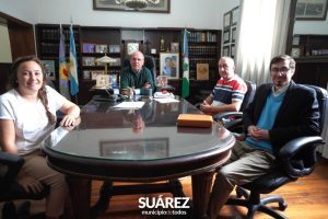 "El cierre de Arca en Suárez no aporta nada, solo complica al contribuyente"