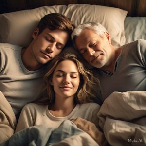 dormir durmiendo