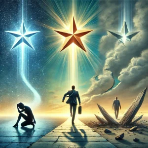 Unos nacen con estrella, otros estrellados y otros se estrellan en el camino