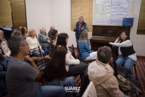 La EES N°4 presentó “Ausencias”, un audiovisual para mantener viva la memoria