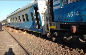 Descarriló otro tren de pasajeros en provincia y advierten por la desinversión ferroviaria