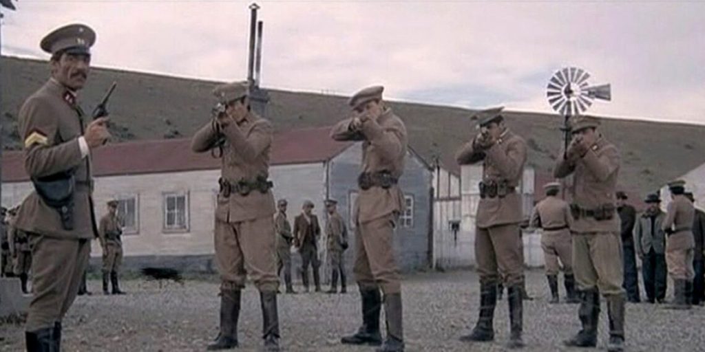 No se borrará el fusilamiento de 1500 trabajadores derrumbando un monumento