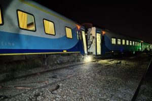 tren vias