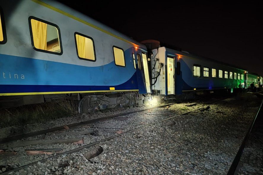 tren vias
