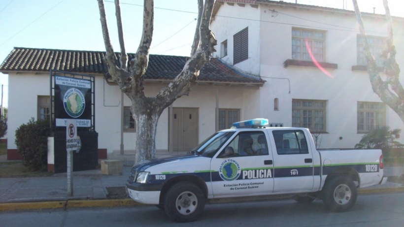 policia comunal