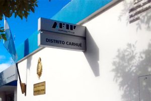 Adolfo Alsina: El Concejo aprobó una resolución contra el cierre de la oficina de ARCA