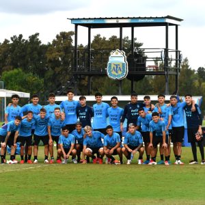 Arranca el Sudamericano Sub-17 de fútbol en Colombia. Plantel argentino y fixture