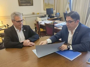 La UNS y Nación comenzaron a delinear el plan de recuperación